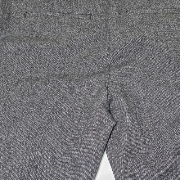 Ann Taylor Loft Sutton Skinny Pants - Women's Size 10 - NWT Gray Office Work - Picture 10 of 10